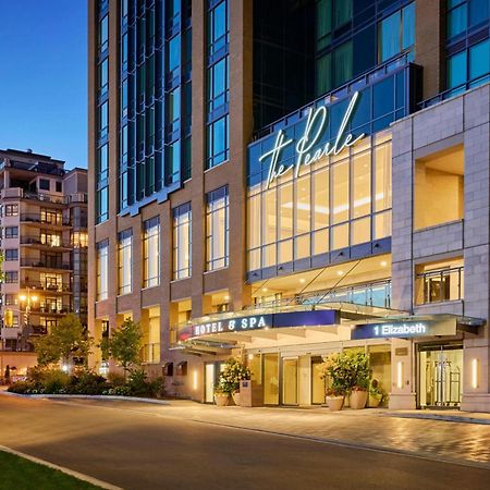 The Pearle Hotel & Spa, Autograph Collection Burlington Exteriér fotografie