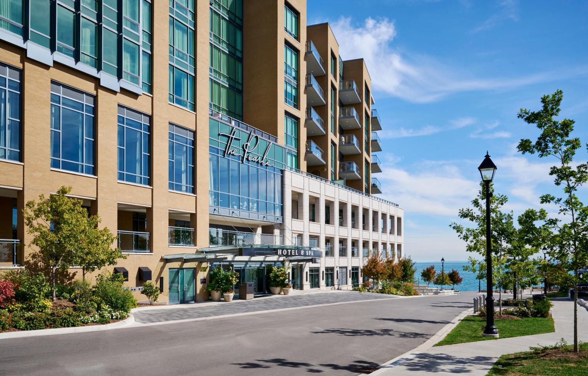 The Pearle Hotel & Spa, Autograph Collection Burlington Exteriér fotografie