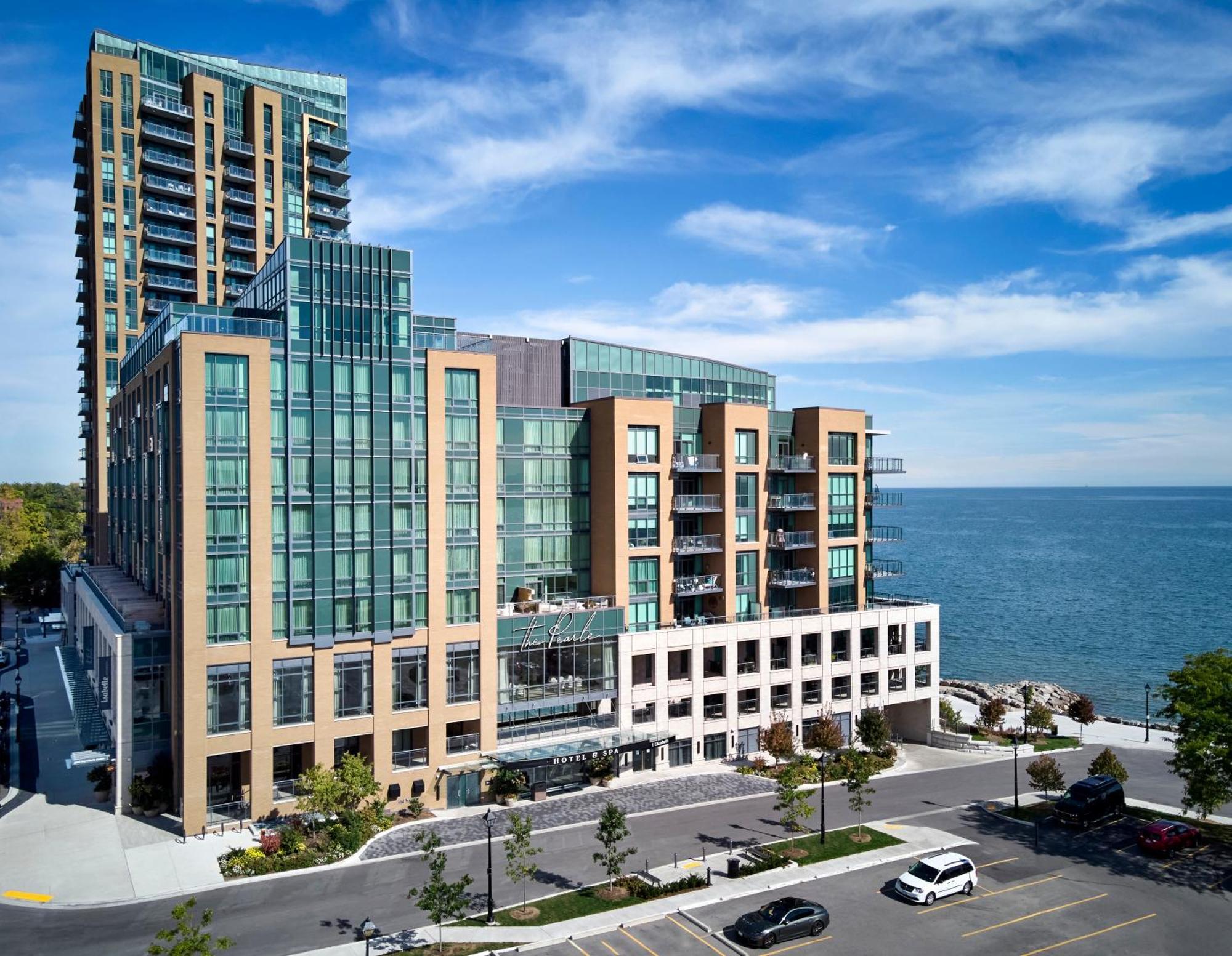 The Pearle Hotel & Spa, Autograph Collection Burlington Exteriér fotografie