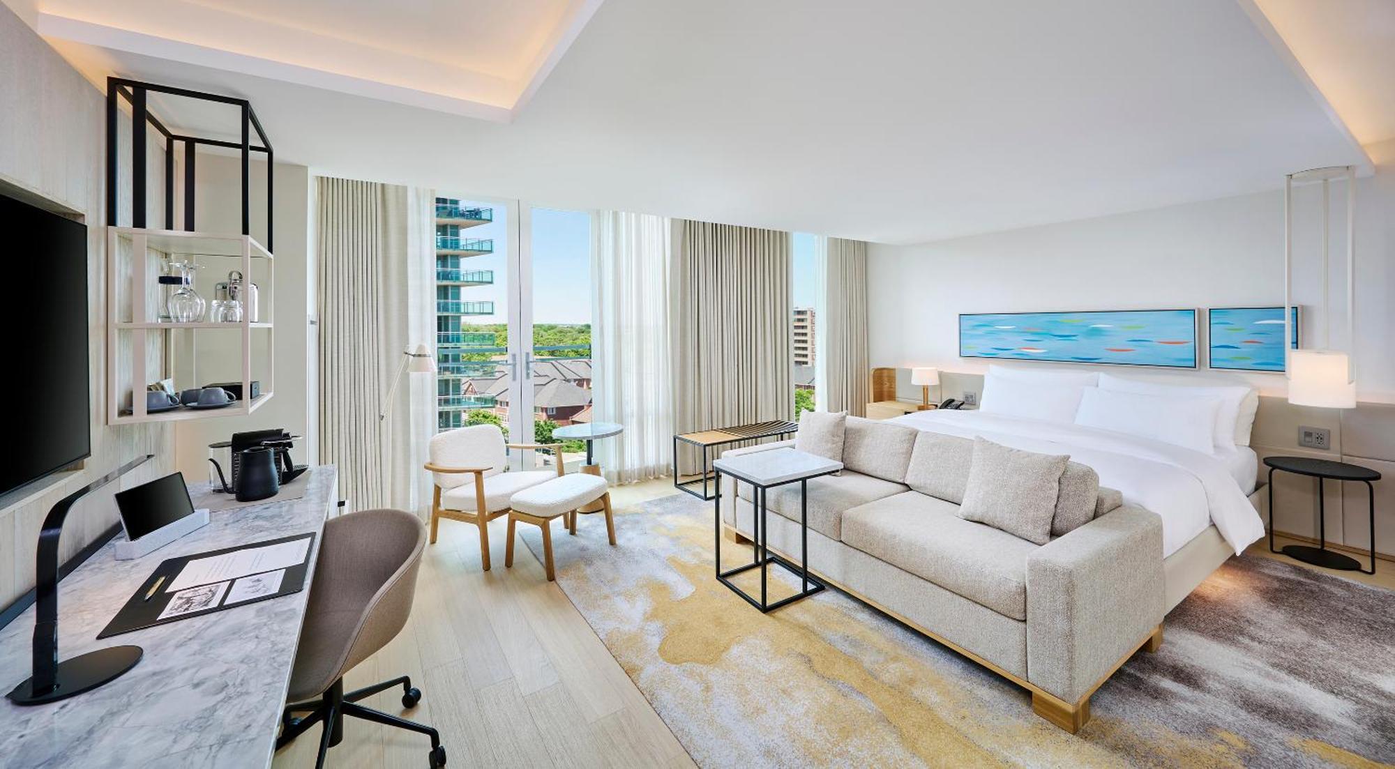 The Pearle Hotel & Spa, Autograph Collection Burlington Exteriér fotografie