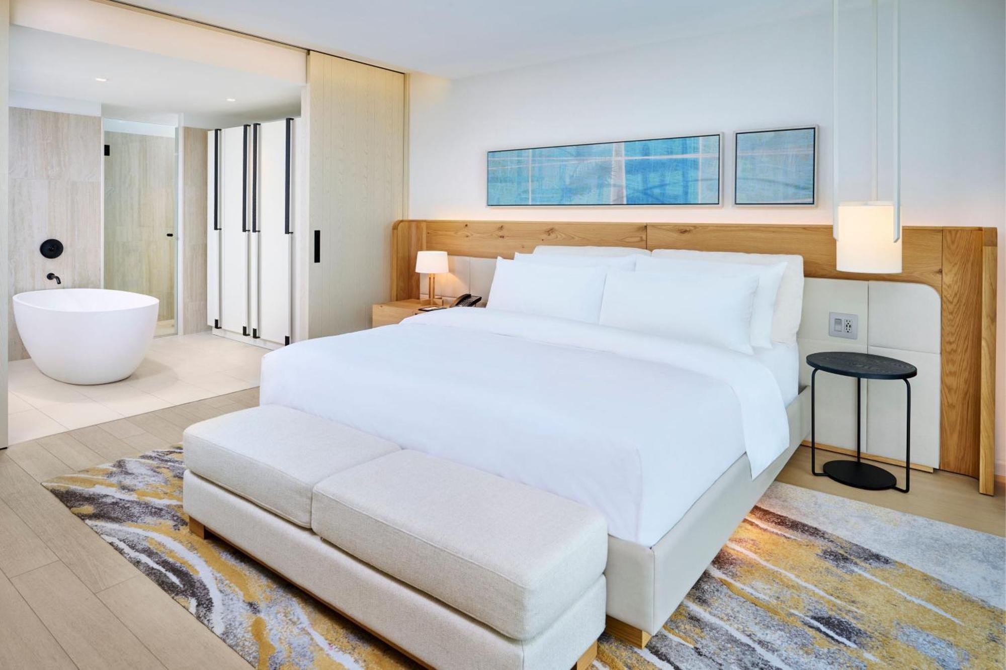 The Pearle Hotel & Spa, Autograph Collection Burlington Exteriér fotografie