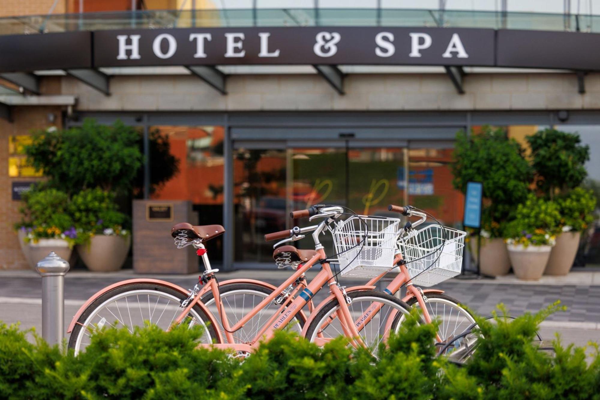 The Pearle Hotel & Spa, Autograph Collection Burlington Exteriér fotografie