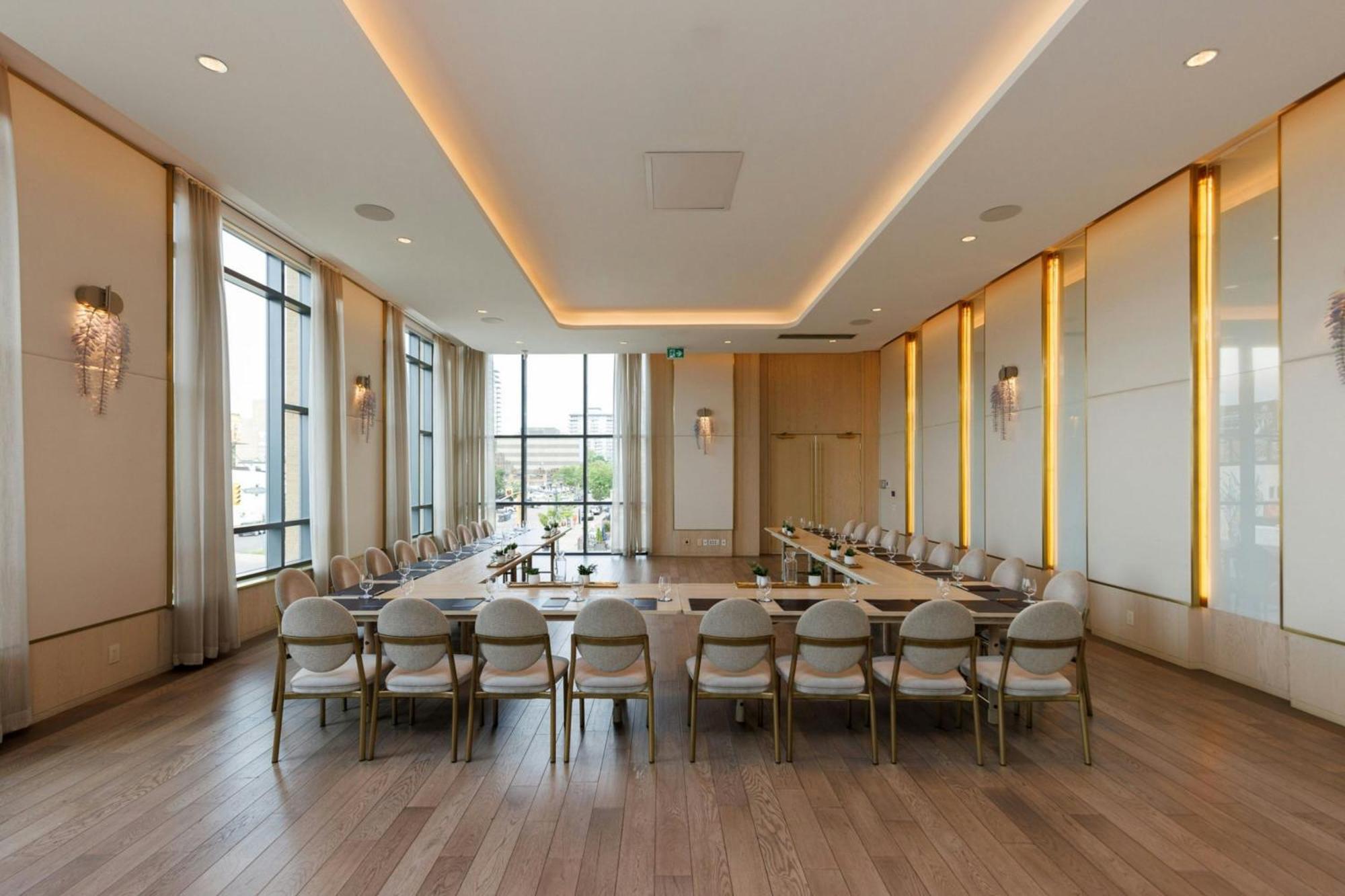 The Pearle Hotel & Spa, Autograph Collection Burlington Exteriér fotografie