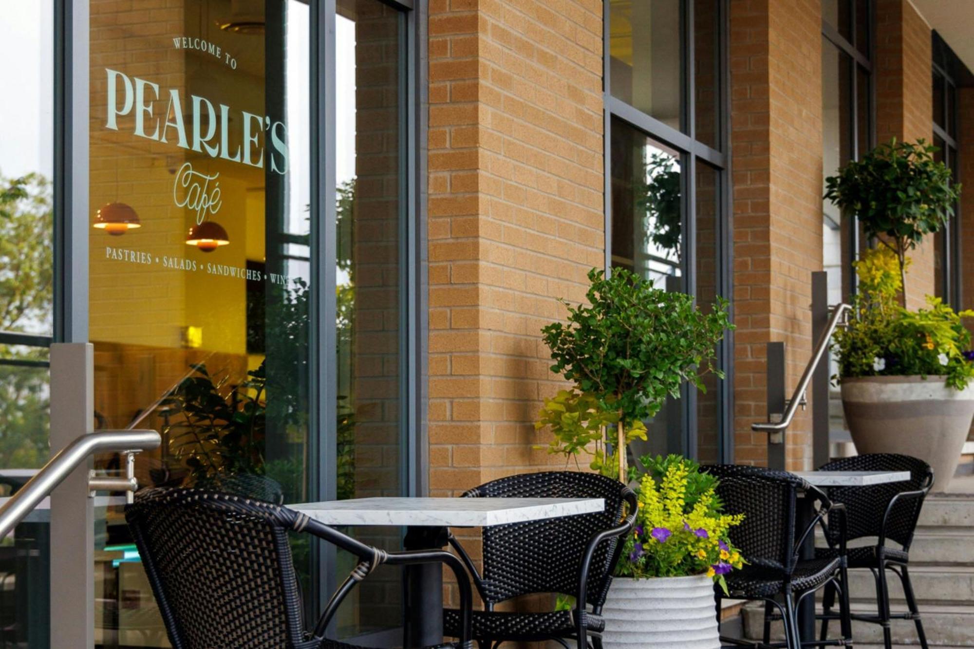 The Pearle Hotel & Spa, Autograph Collection Burlington Exteriér fotografie