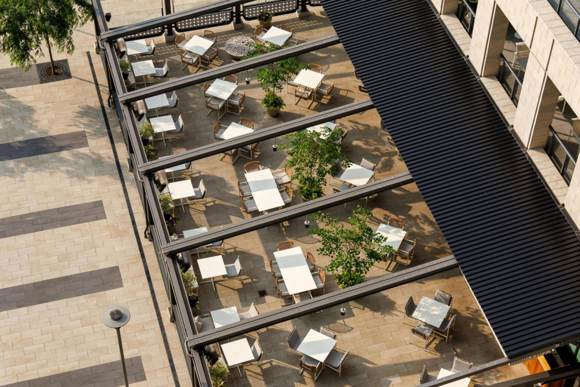 The Pearle Hotel & Spa, Autograph Collection Burlington Exteriér fotografie