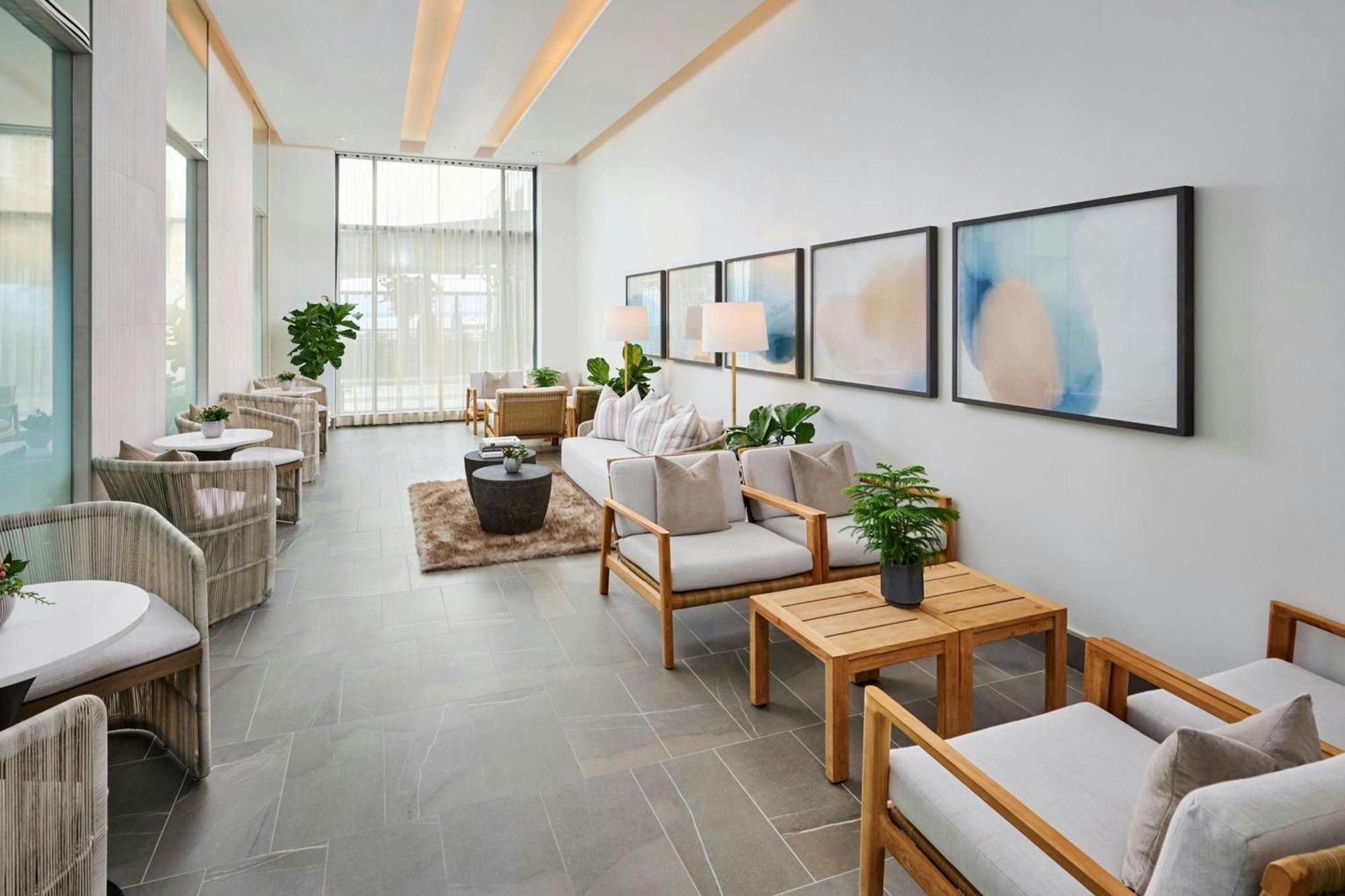The Pearle Hotel & Spa, Autograph Collection Burlington Exteriér fotografie