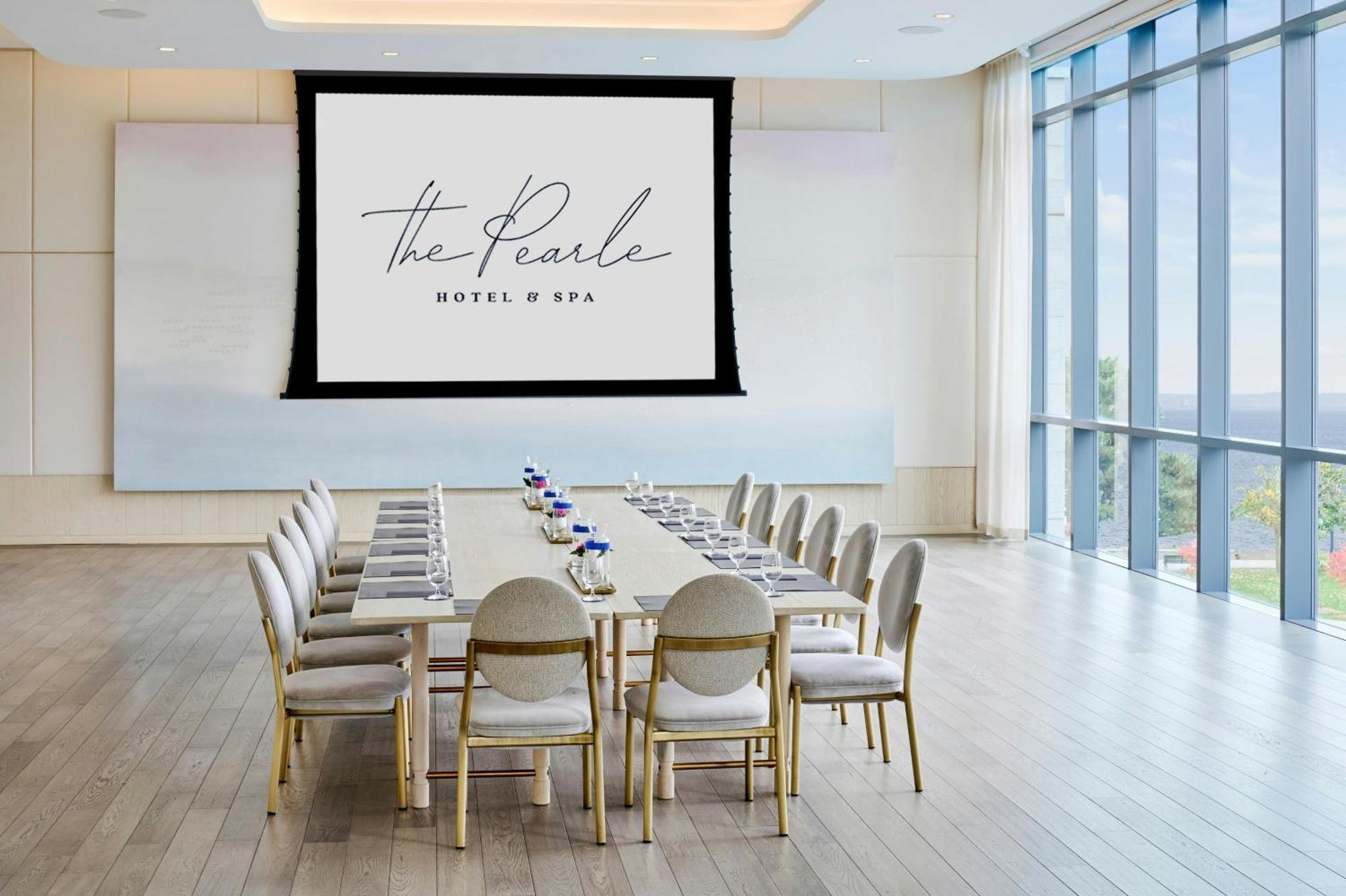 The Pearle Hotel & Spa, Autograph Collection Burlington Exteriér fotografie