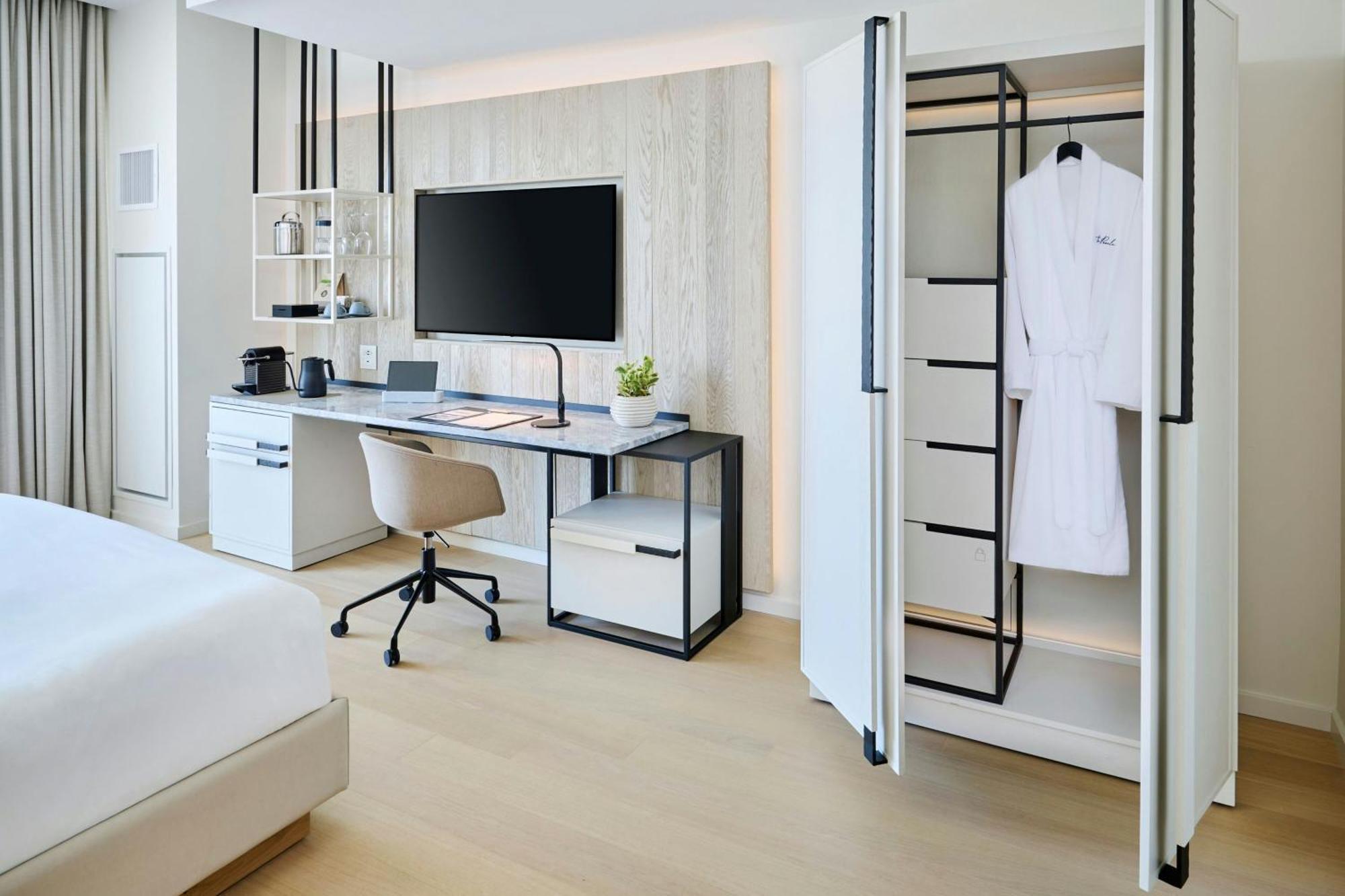 The Pearle Hotel & Spa, Autograph Collection Burlington Exteriér fotografie
