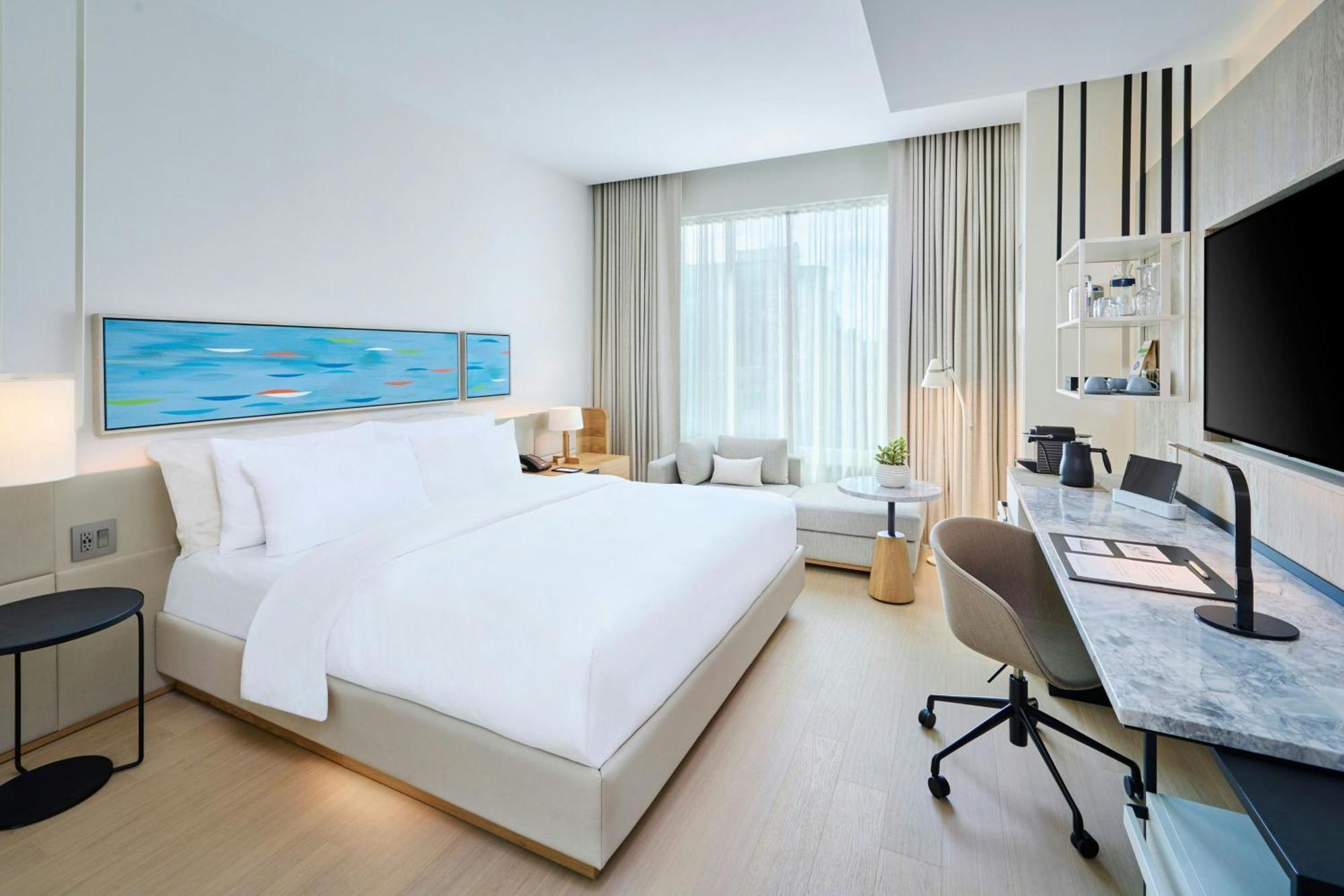 The Pearle Hotel & Spa, Autograph Collection Burlington Exteriér fotografie