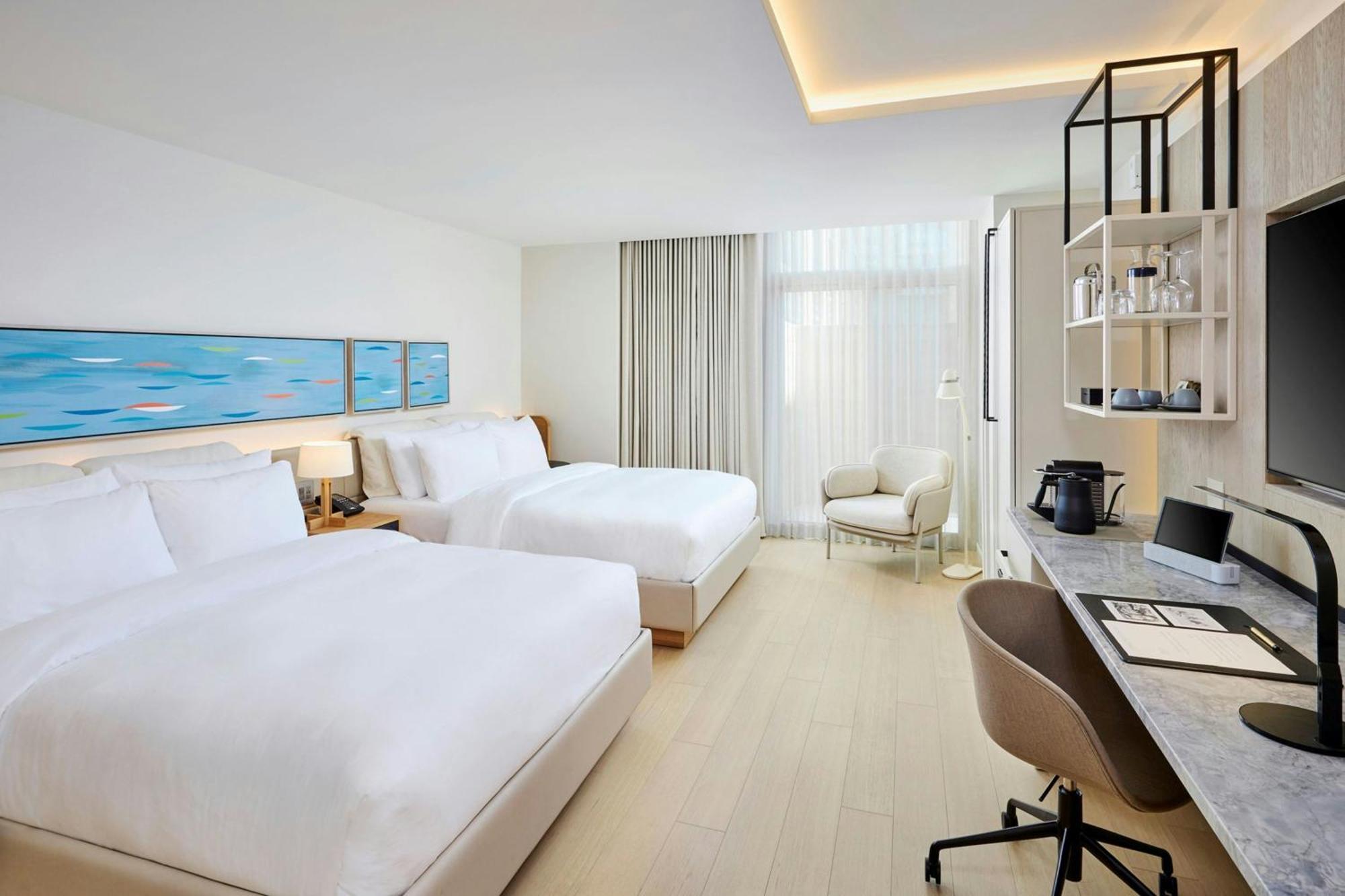 The Pearle Hotel & Spa, Autograph Collection Burlington Exteriér fotografie