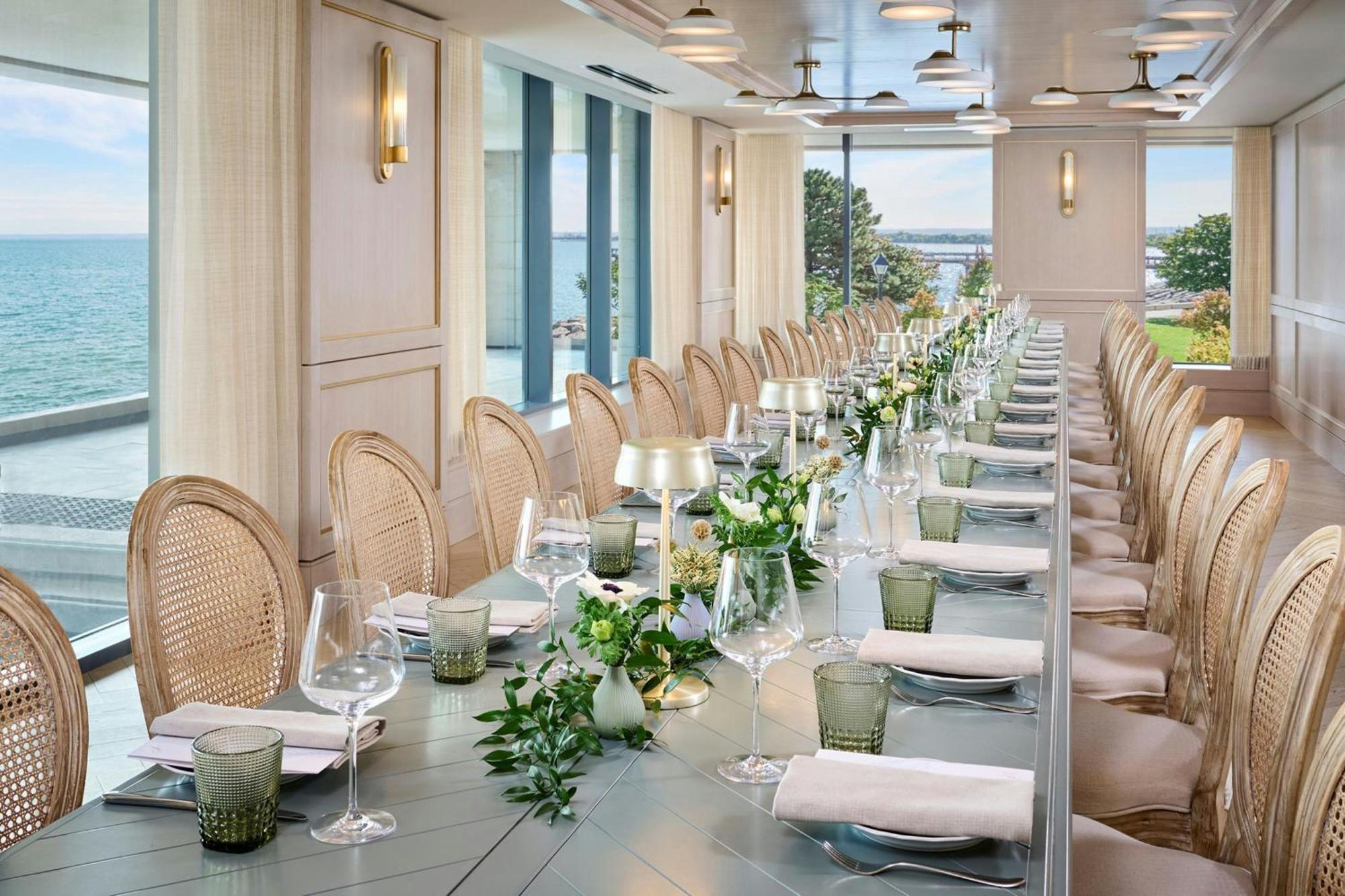 The Pearle Hotel & Spa, Autograph Collection Burlington Exteriér fotografie