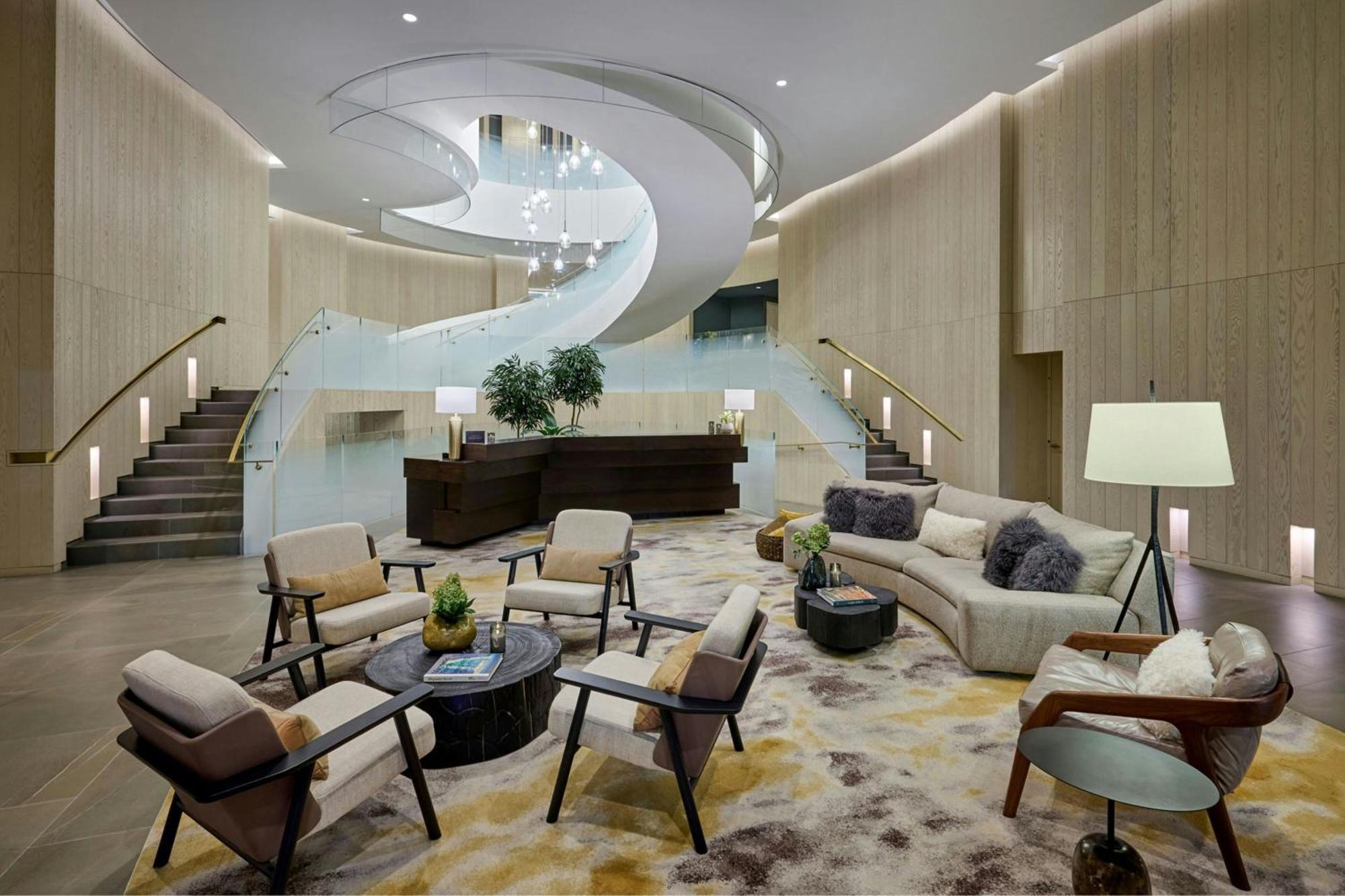 The Pearle Hotel & Spa, Autograph Collection Burlington Exteriér fotografie