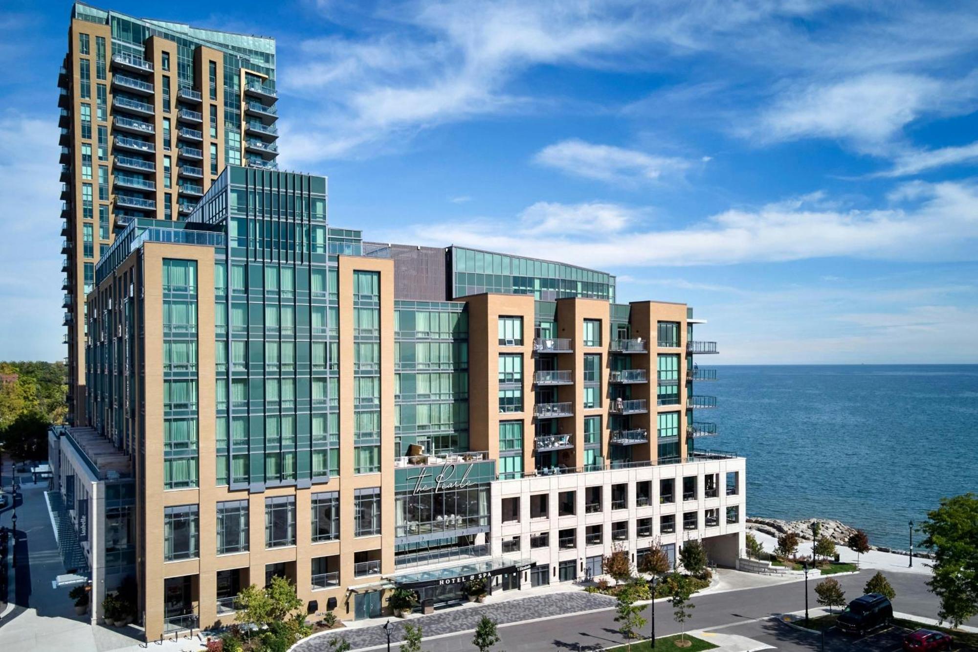 The Pearle Hotel & Spa, Autograph Collection Burlington Exteriér fotografie