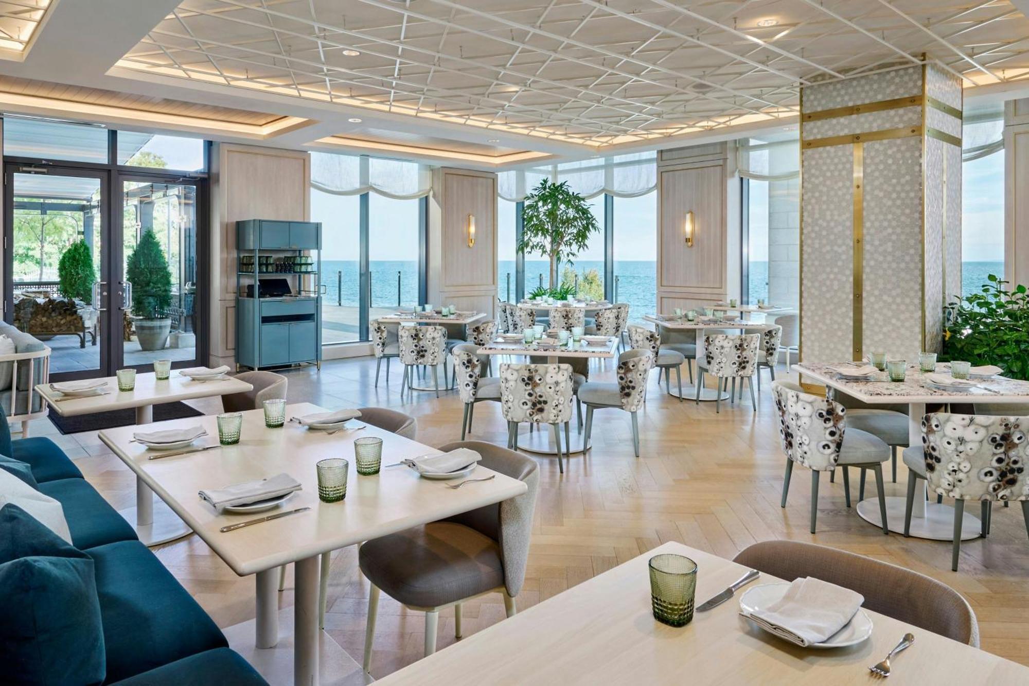 The Pearle Hotel & Spa, Autograph Collection Burlington Exteriér fotografie