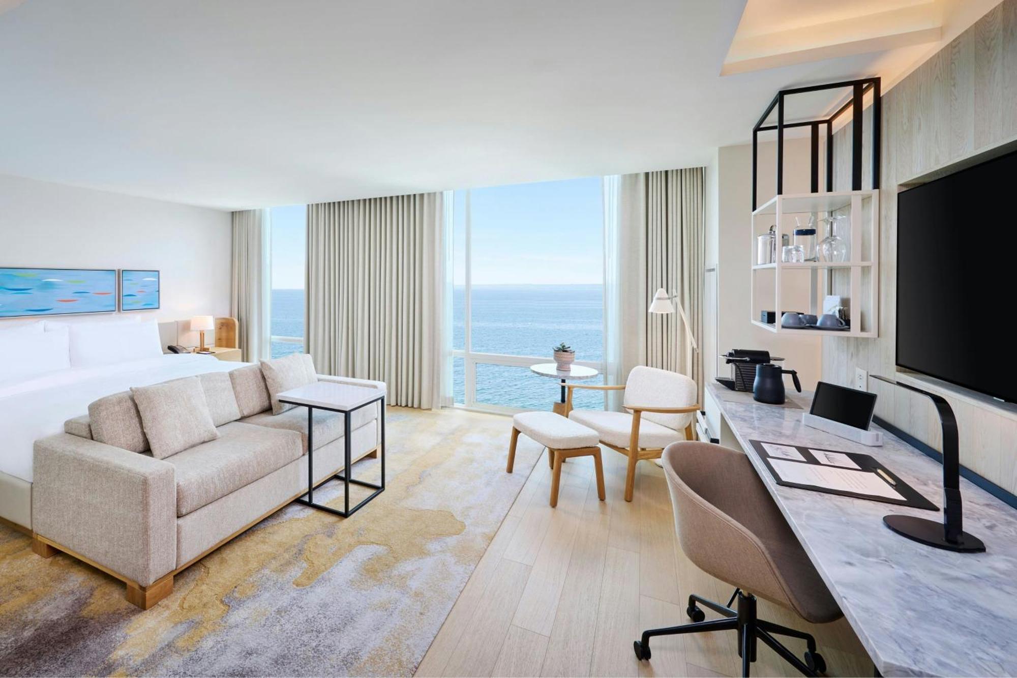 The Pearle Hotel & Spa, Autograph Collection Burlington Exteriér fotografie