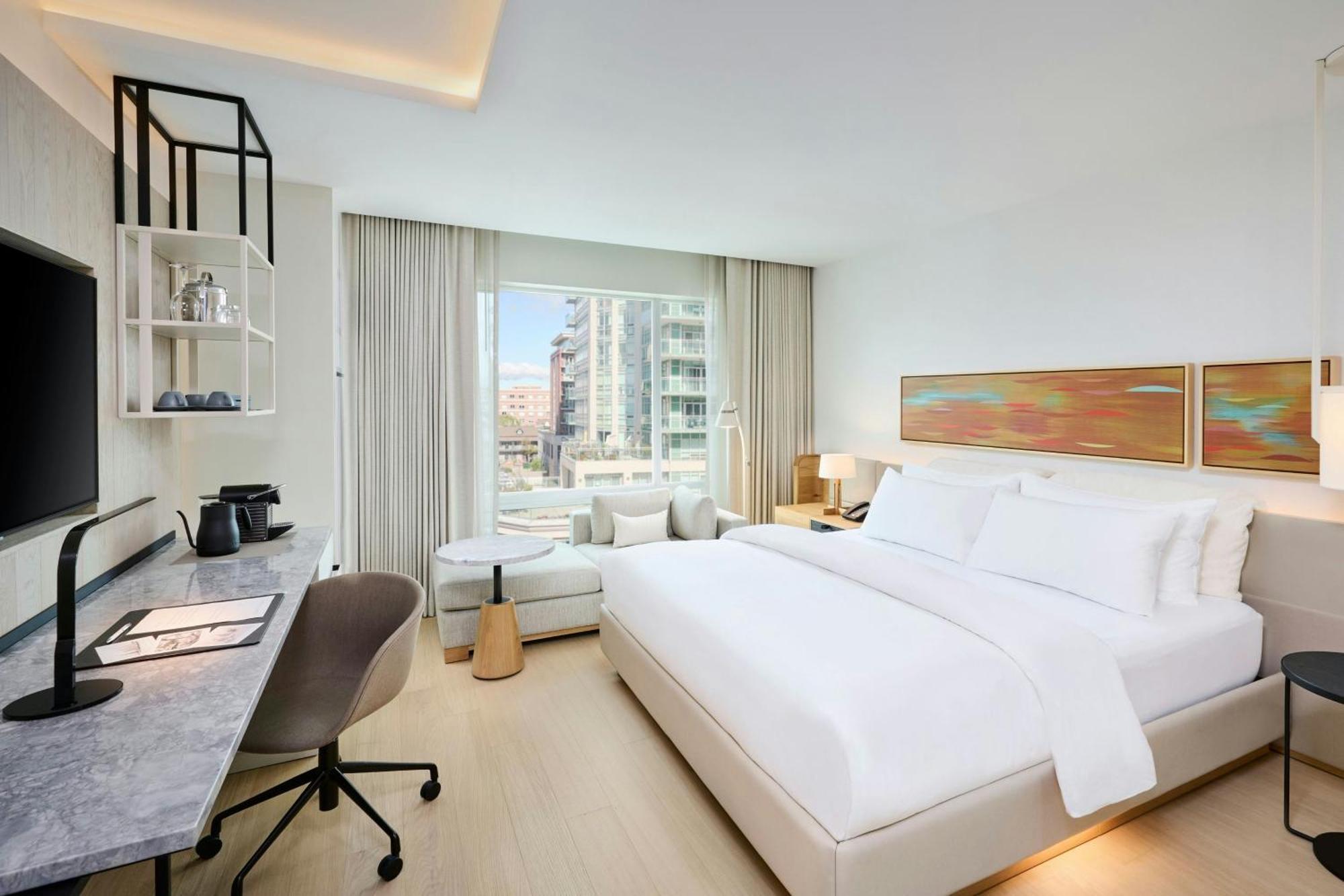 The Pearle Hotel & Spa, Autograph Collection Burlington Exteriér fotografie
